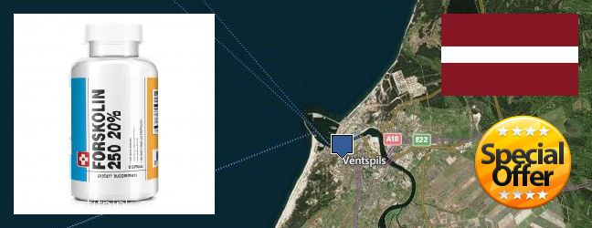 Where to Buy Forskolin Extract online Ventspils, Latvia