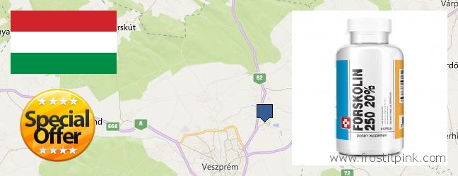 Kde kúpiť Forskolin on-line Veszprém, Hungary