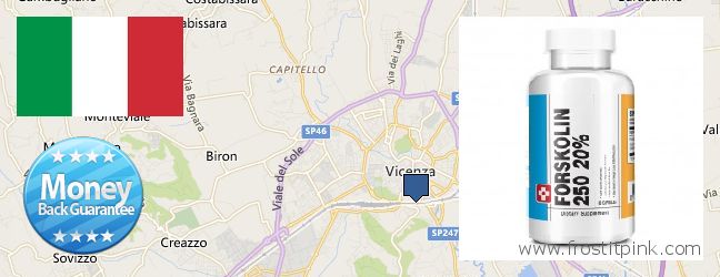 Dove acquistare Forskolin in linea Vicenza, Italy