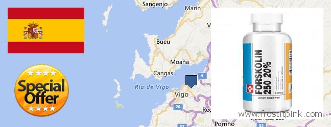 Dónde comprar Forskolin en linea Vigo, Spain