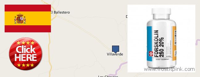 Where to Buy Forskolin Extract online Villaverde, Spain