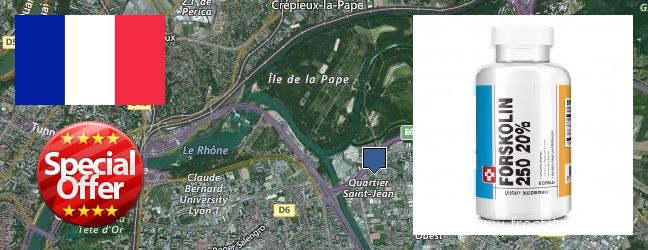 Where to Purchase Forskolin Extract online Villeurbanne, France