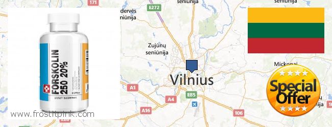 Gdzie kupić Forskolin w Internecie Vilnius, Lithuania