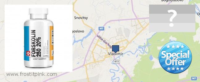 Где купить Forskolin онлайн Vladimir, Russia