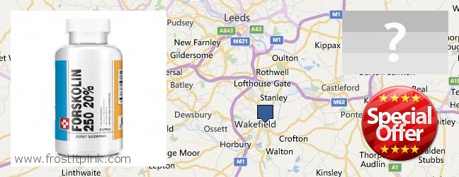 Dónde comprar Forskolin en linea Wakefield, UK