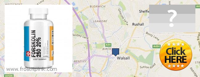 Dónde comprar Forskolin en linea Walsall, UK