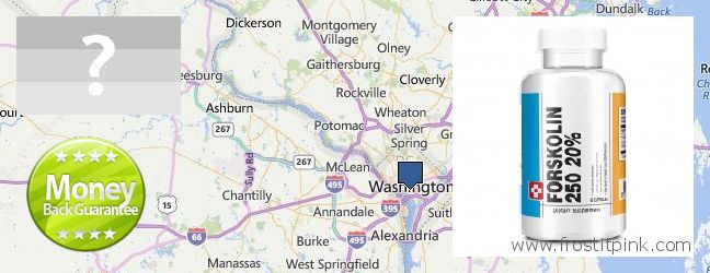 Hvor kan jeg købe Forskolin online Washington, D.C., USA