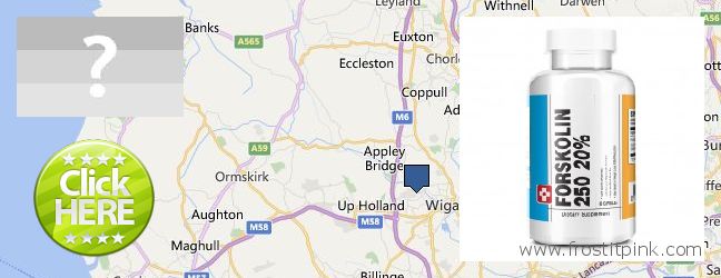 Dónde comprar Forskolin en linea Wigan, UK