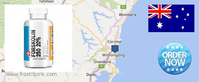 Πού να αγοράσετε Forskolin σε απευθείας σύνδεση Wollongong, Australia