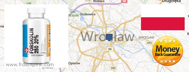 Wo kaufen Forskolin online Wrocław, Poland