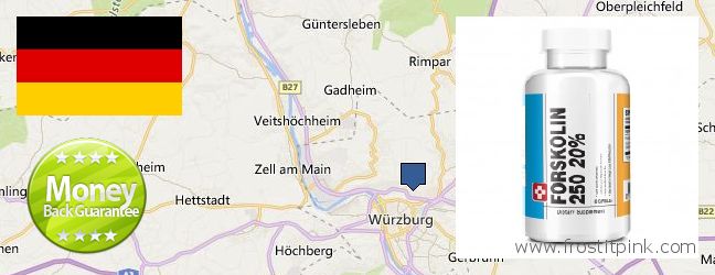 Purchase Forskolin Extract online Wuerzburg, Germany