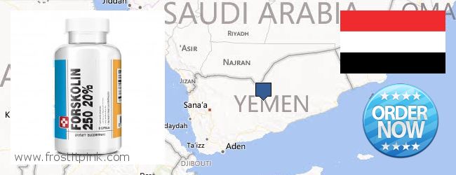 Dove acquistare Forskolin in linea Yemen