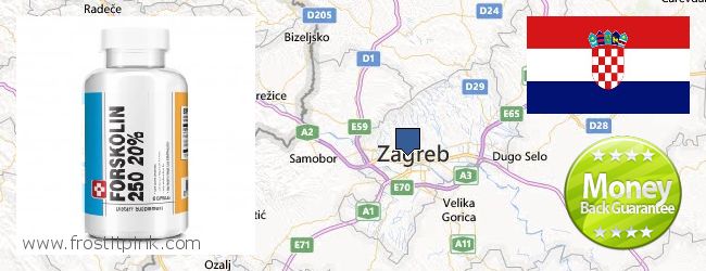 Where to Buy Forskolin Extract online Zagreb, Croatia