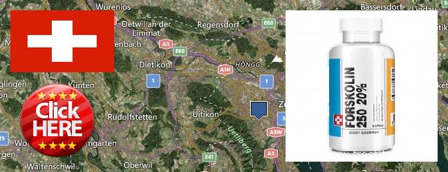 Dove acquistare Forskolin in linea Zuerich, Switzerland