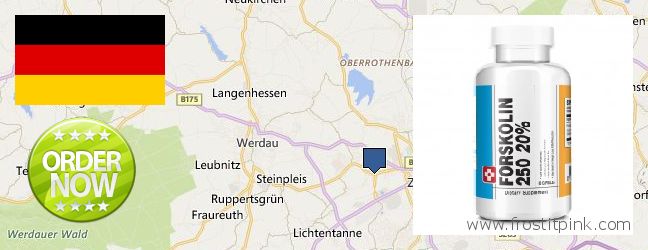 Best Place to Buy Forskolin Extract online Zwickau, Germany