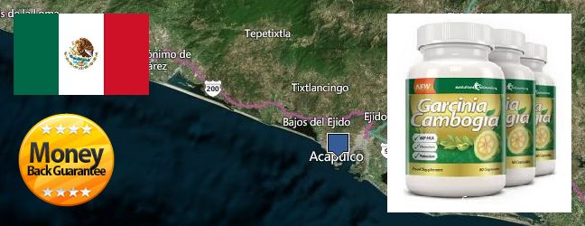 Dónde comprar Garcinia Cambogia Extract en linea Acapulco de Juarez, Mexico