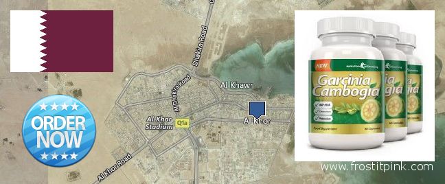 Where to Buy Garcinia Cambogia Extract online Al Khawr, Qatar