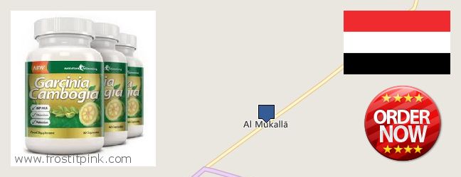 Where Can I Buy Garcinia Cambogia Extract online Al Mukalla, Yemen