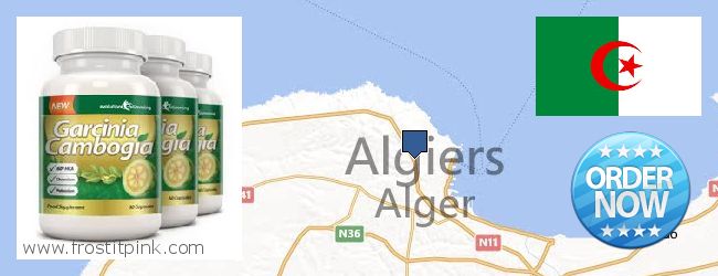 Where to Purchase Garcinia Cambogia Extract online Algiers, Algeria