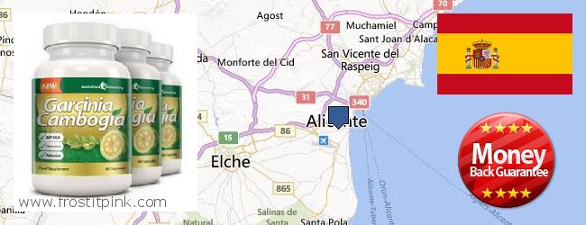 Where Can You Buy Garcinia Cambogia Extract online Alicante, Spain