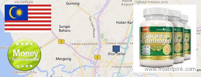 Where to Buy Garcinia Cambogia Extract online Alor Setar, Malaysia