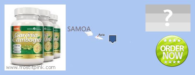 Where Can You Buy Garcinia Cambogia Extract online American Samoa