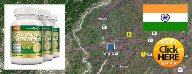 Buy Garcinia Cambogia Extract online Amritsar, India