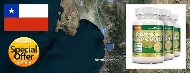 Dónde comprar Garcinia Cambogia Extract en linea Antofagasta, Chile