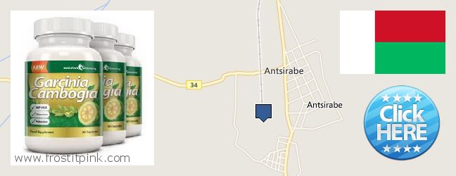 Où Acheter Garcinia Cambogia Extract en ligne Antsirabe, Madagascar
