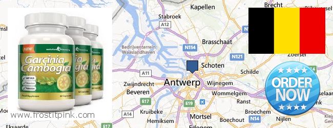 Wo kaufen Garcinia Cambogia Extract online Antwerp, Belgium