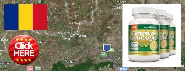 Πού να αγοράσετε Garcinia Cambogia Extract σε απευθείας σύνδεση Arad, Romania