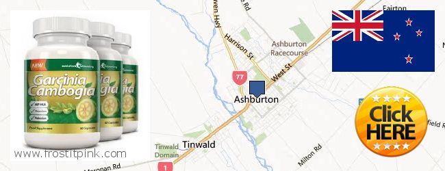 Best Place to Buy Garcinia Cambogia Extract online Ashburton, New Zealand