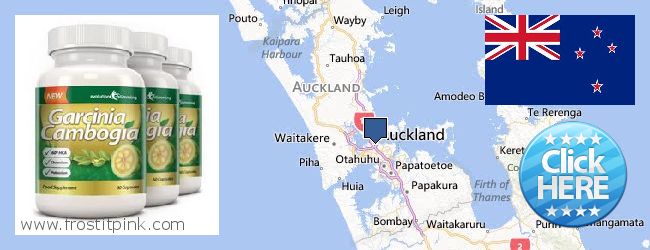 Purchase Garcinia Cambogia Extract online Auckland, New Zealand