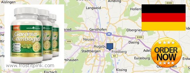 Hvor kan jeg købe Garcinia Cambogia Extract online Augsburg, Germany