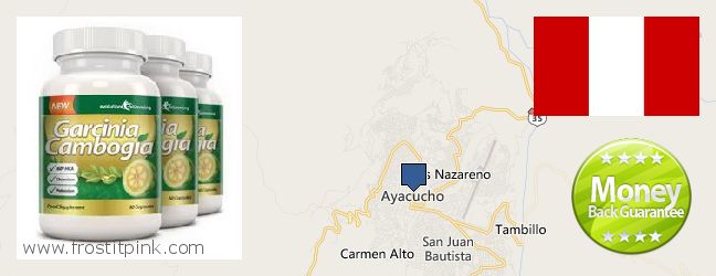 Dónde comprar Garcinia Cambogia Extract en linea Ayacucho, Peru