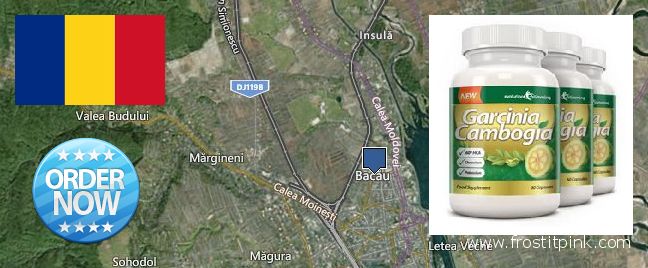 Къде да закупим Garcinia Cambogia Extract онлайн Bacau, Romania
