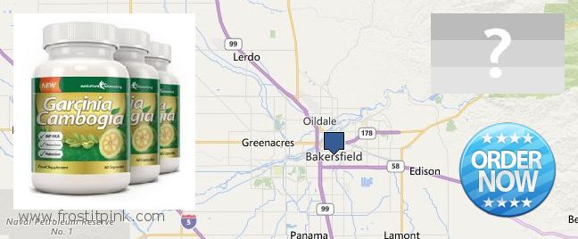 Dove acquistare Garcinia Cambogia Extract in linea Bakersfield, USA