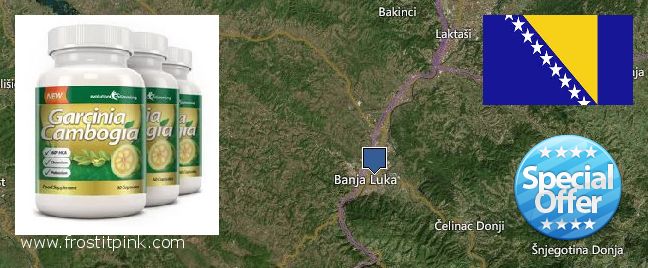 Де купити Garcinia Cambogia Extract онлайн Banja Luka, Bosnia and Herzegovina