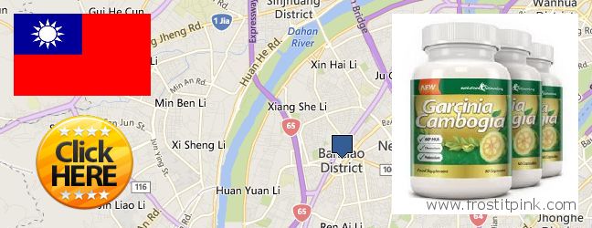 Where to Buy Garcinia Cambogia Extract online Banqiao, Taiwan