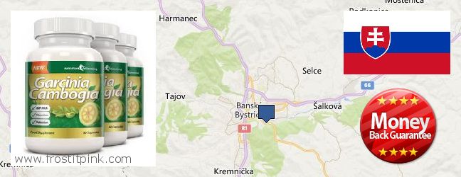 Hol lehet megvásárolni Garcinia Cambogia Extract online Banska Bystrica, Slovakia