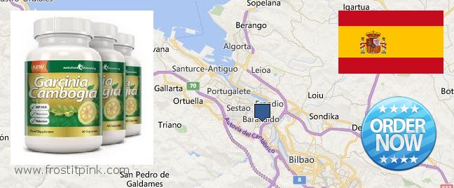 Dónde comprar Garcinia Cambogia Extract en linea Barakaldo, Spain