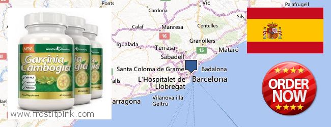 Buy Garcinia Cambogia Extract online Barcelona, Spain