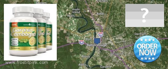 Onde Comprar Garcinia Cambogia Extract on-line Baton Rouge, USA