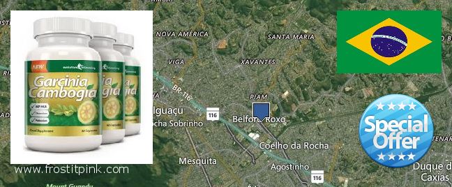 Dónde comprar Garcinia Cambogia Extract en linea Belford Roxo, Brazil