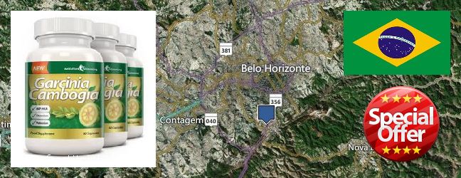 Wo kaufen Garcinia Cambogia Extract online Belo Horizonte, Brazil