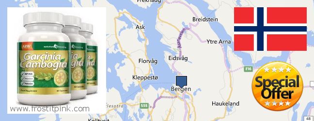 Hvor kjøpe Garcinia Cambogia Extract online Bergen, Norway