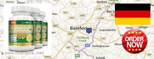 Wo kaufen Garcinia Cambogia Extract online Bielefeld, Germany
