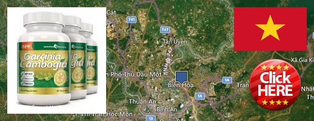 Best Place to Buy Garcinia Cambogia Extract online Bien Hoa, Vietnam