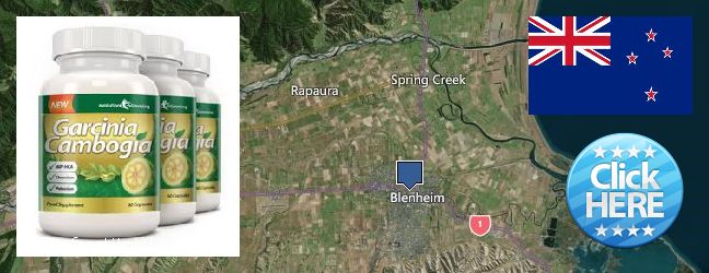 Buy Garcinia Cambogia Extract online Blenheim, New Zealand