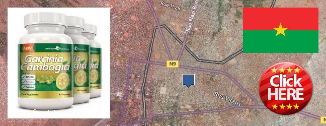 Où Acheter Garcinia Cambogia Extract en ligne Bobo-Dioulasso, Burkina Faso